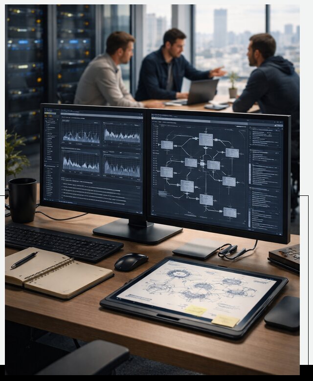 Разработка высоконагруженных систем в Сальске от 18302 р. | АвикейСлс