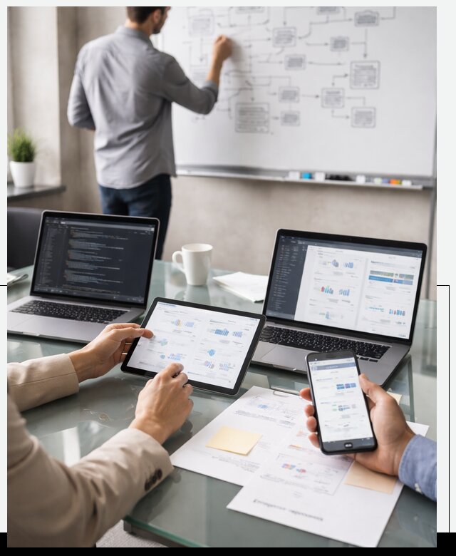 Enterprise-разработка ПО под ключ в Сальске от 20336 р. | АвикейСлс