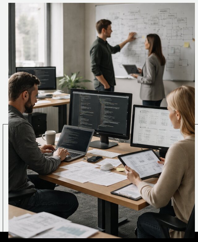 Enterprise-разработка корпоративных решений в Сальске под ключ