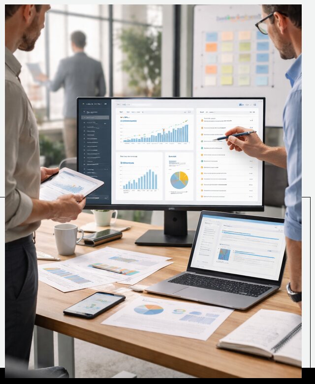 Разработка ERP систем в Сальске от 15252 р. - АвикейСлс