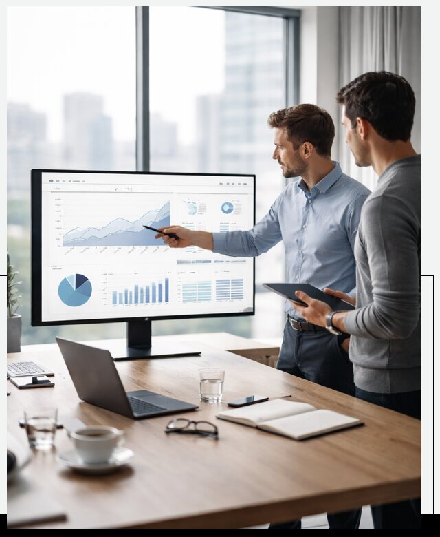 Разработка BI-систем под ключ в Сальске от 8134 р. | АвикейСлс