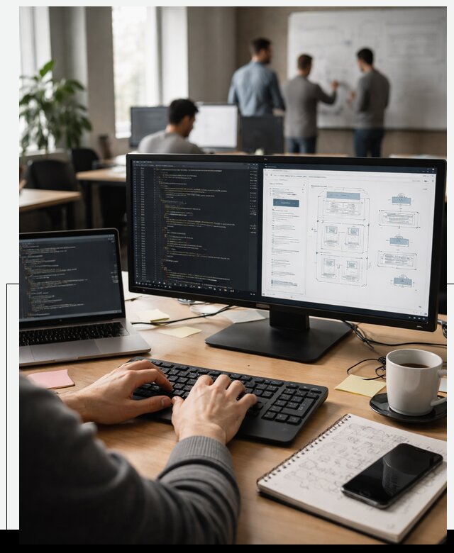 Разработка веб-приложений под ключ в Сальске для бизнеса