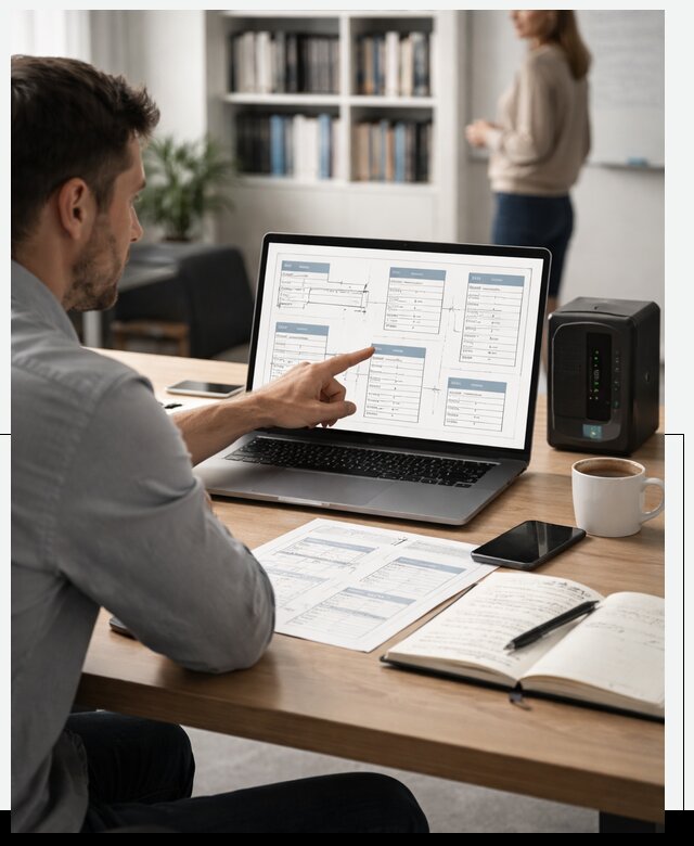 Разработка баз данных и СУБД в Сальске от 45756 р. | АвикейСлс