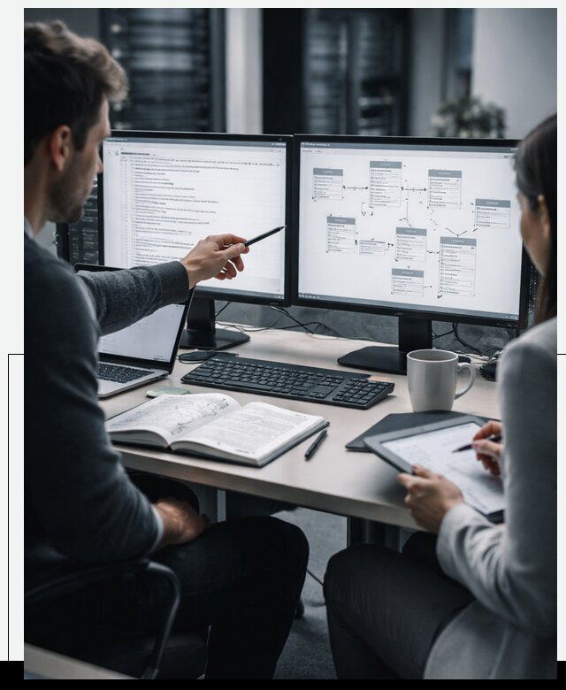 Разработка и внедрение СУБД и баз данных в Сальске с гарантией