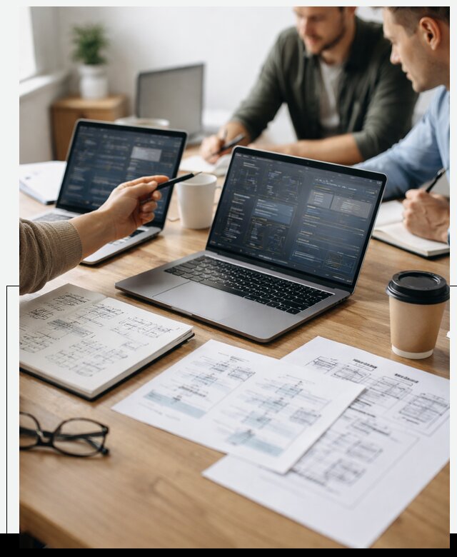 Разработка информационных систем под ключ в Сальске