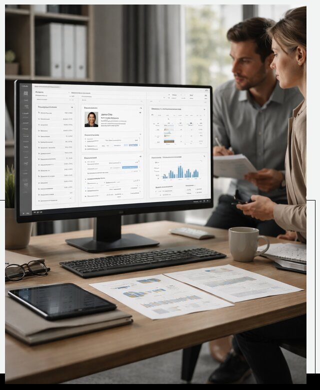 hrm система управления персоналом в Сальске от 15252 р., АвикейСлс