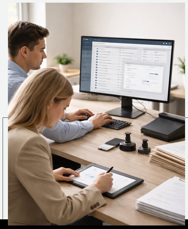 Система электронных кадровых документов в Сальске для бизнеса