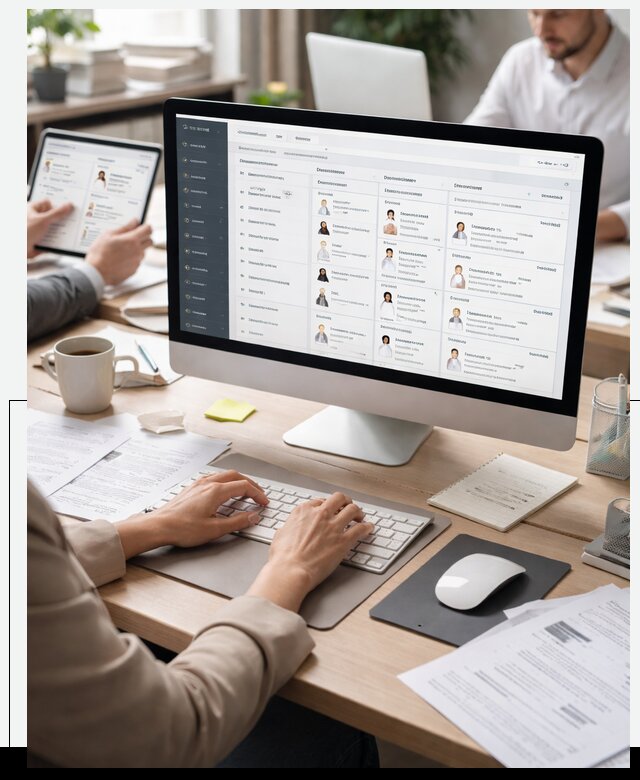 ATS система подбора персонала и автоматизация найма в Сальске