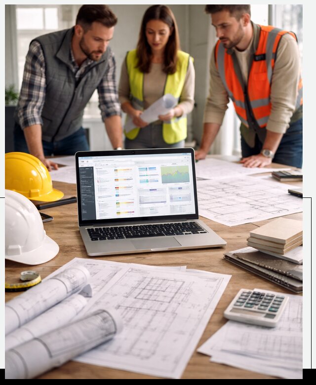 ERP для строительной компании в Сальске под ключ 8643 р. | АвикейСлс