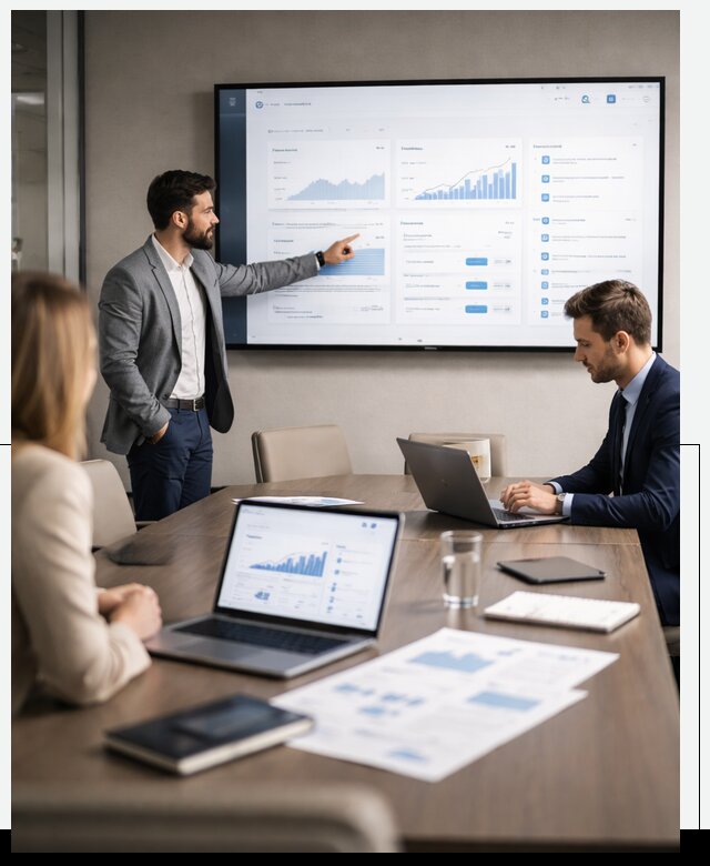 Разработка корпоративных порталов в Сальске от 305040 р. | АвикейСлс