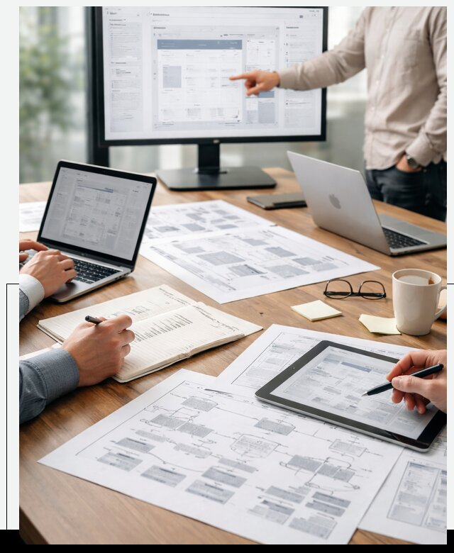 Разработка корпоративных порталов под ключ для компаний в Сальске