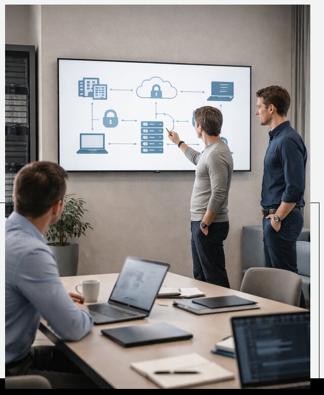 Создание корпоративного интранета в Сальске от 254200 р. | АвикейСлс