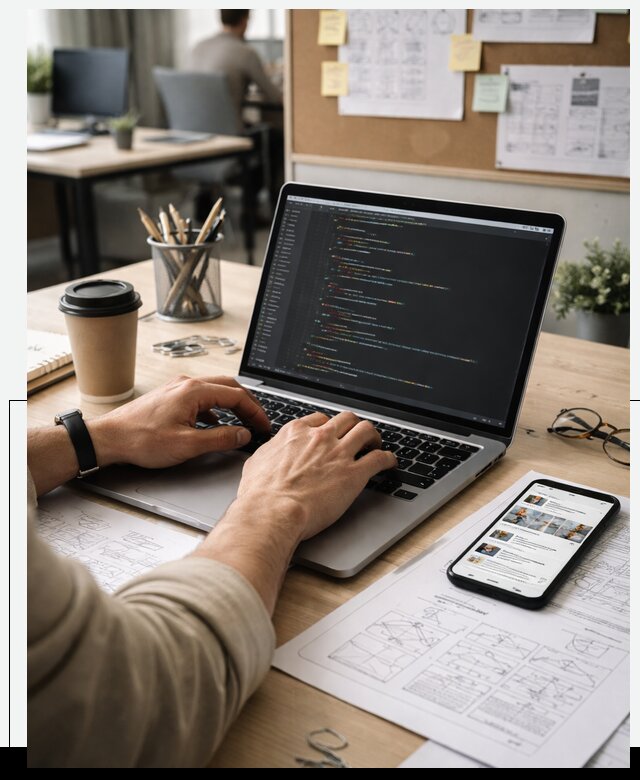 Разработка и запуск кастомных социальных сетей в Сальске