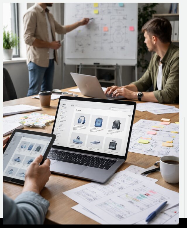 Разработка маркетплейсов в Сальске от 8134 р. | АвикейСлс