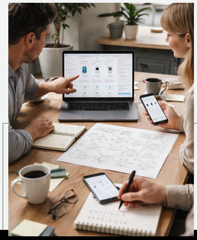 Разработка маркетплейсов под ключ и интеграция в Сальске