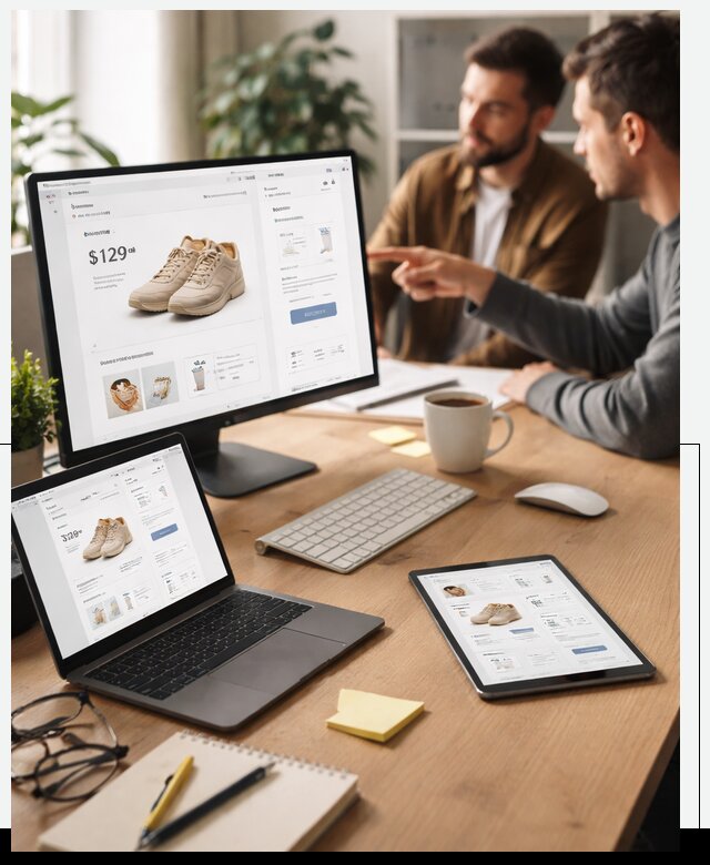 Разработка интернет-магазинов в Сальске от 152520 р. | АвикейСлс