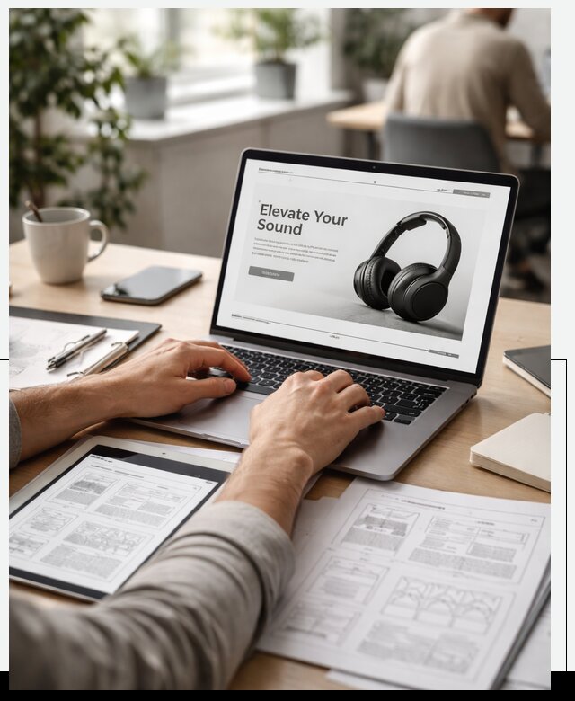 Разработка промо-сайтов в Сальске от 12202 р. под ключ | АвикейСлс