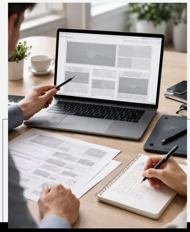 Разработка промо-сайтов под ключ для бизнеса в Сальске