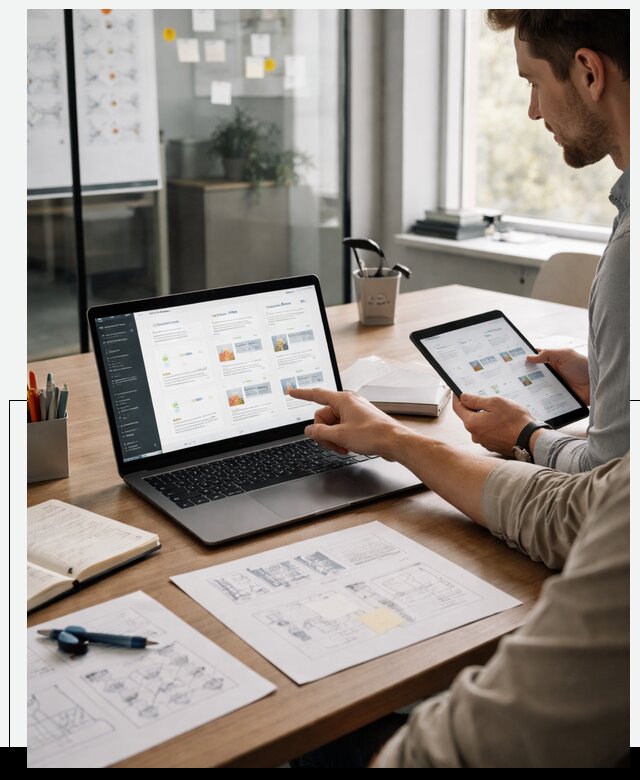 Платформа персонализации контента для бизнеса в Сальске