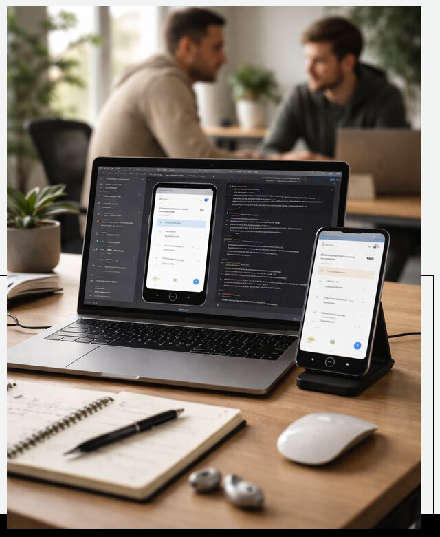 Разработка Android приложений в Сальске от 7626 р. | АвикейСлс