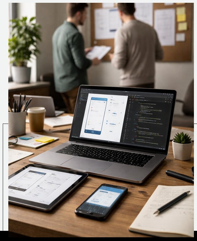 Разработка Android приложений под ключ в Сальске для бизнеса