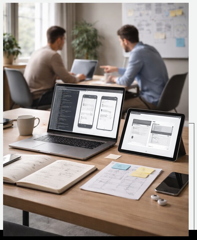 Кроссплатформенная разработка в Сальске от 254200 р. | АвикейСлс
