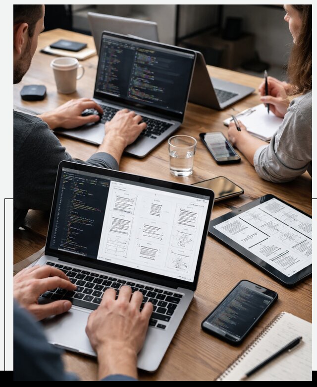 Кроссплатформенная разработка приложений в Сальске под ключ