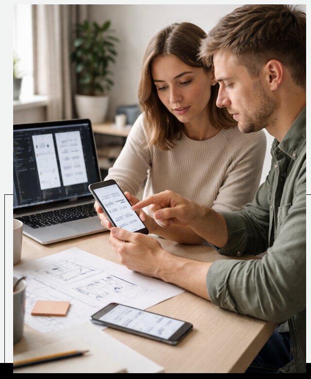 Доработка и оптимизация мобильных приложений в Сальске