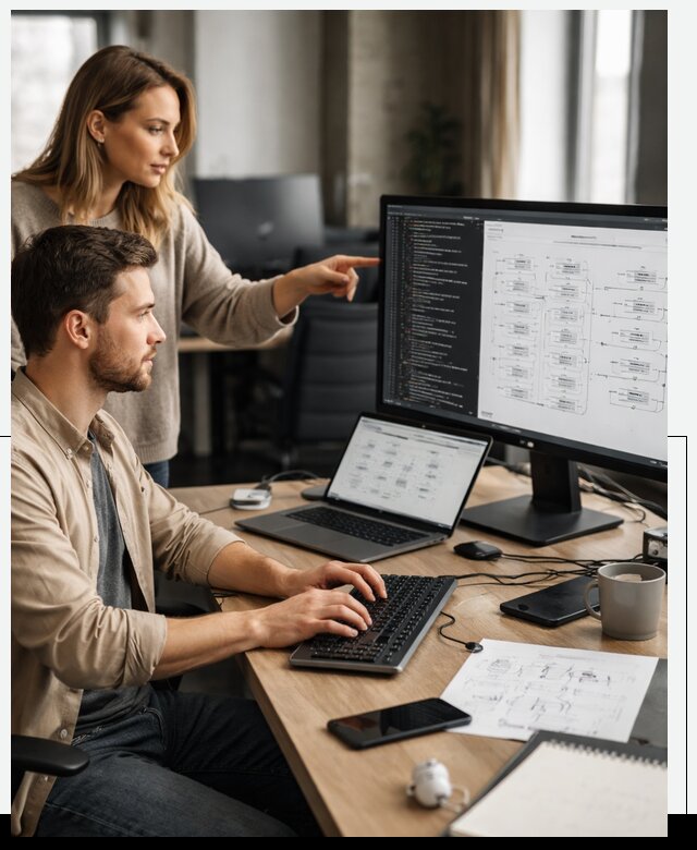 Backend разработка и микросервисы в Сальске от 8134 р. - АвикейСлс