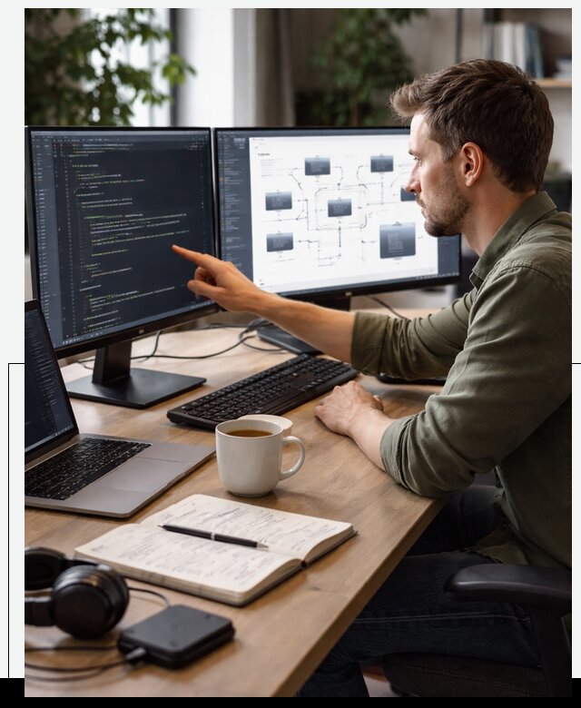Профессиональная backend-разработка кастомных решений в Сальске
