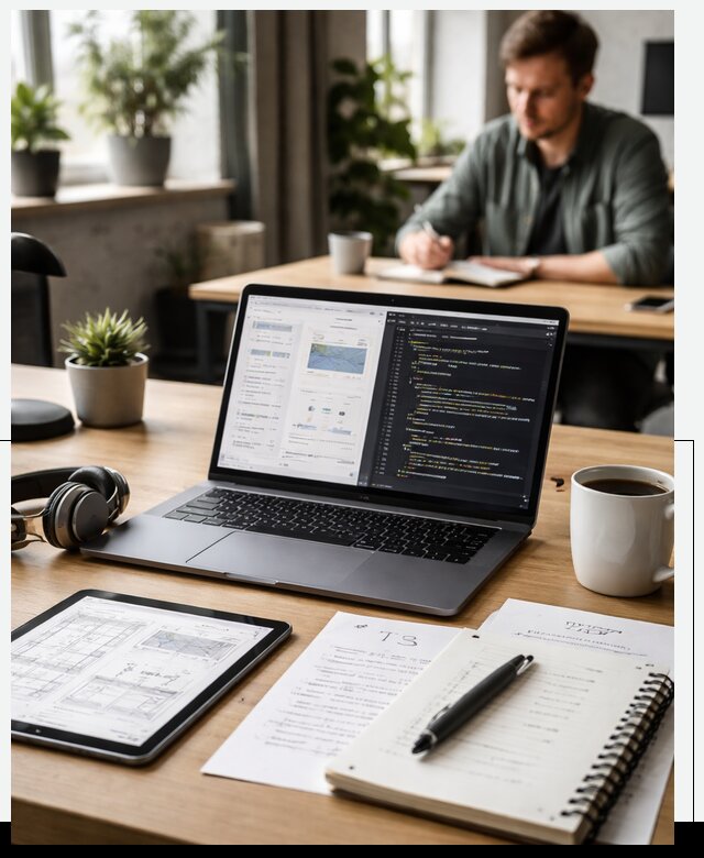 Разработка frontend в Сальске от 18302 р., услуги АвикейСлс