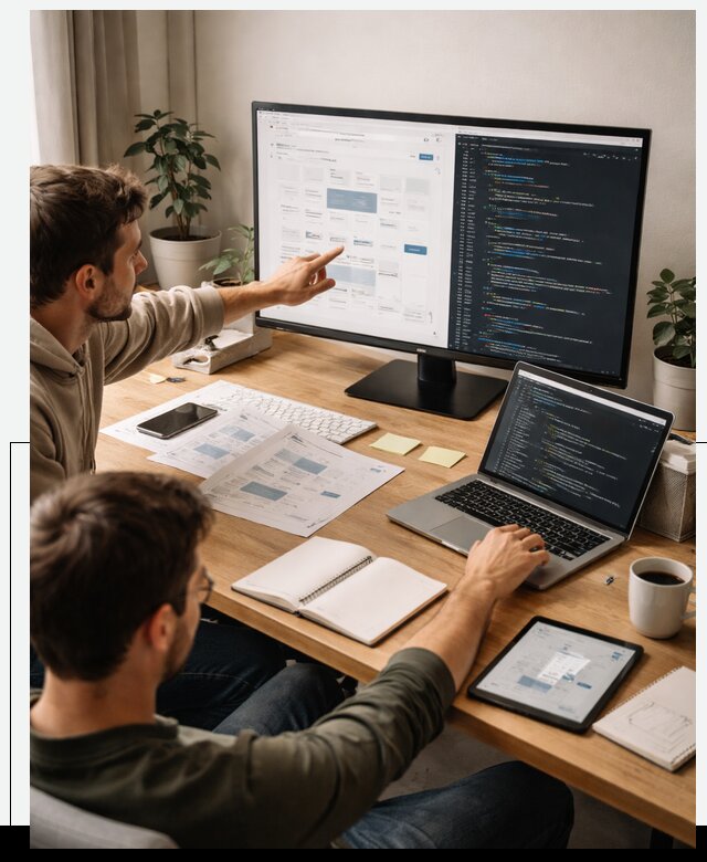 Frontend-разработка сложных и интерактивных интерфейсов в Сальске