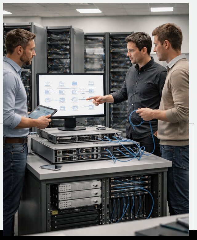 Системная интеграция в Сальске: от 8134 р. | Услуги АвикейСлс