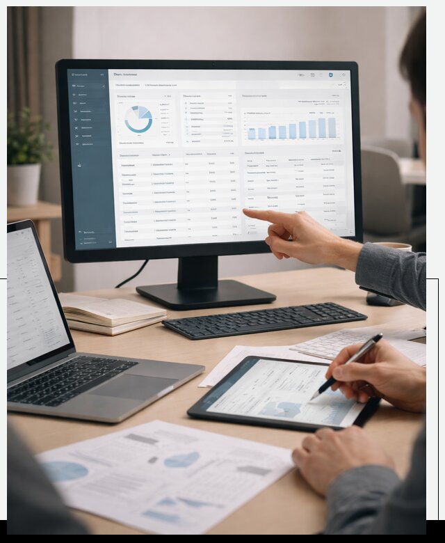Дизайн и проектирование ERP систем в Сальске от 15252 р. | АвикейСлс