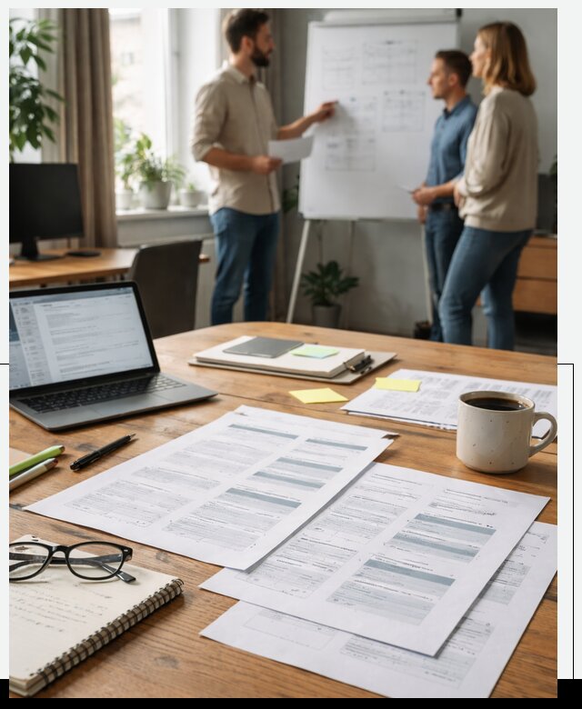 Разработка технического задания в Сальске от 20336 р. АвикейСлс