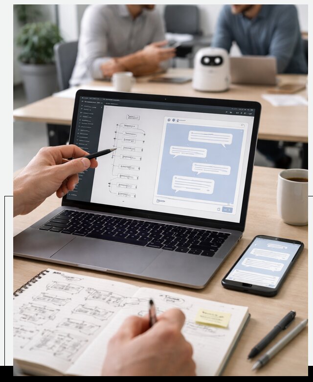 Разработка чат-ботов для бизнеса и клиентов в Сальске