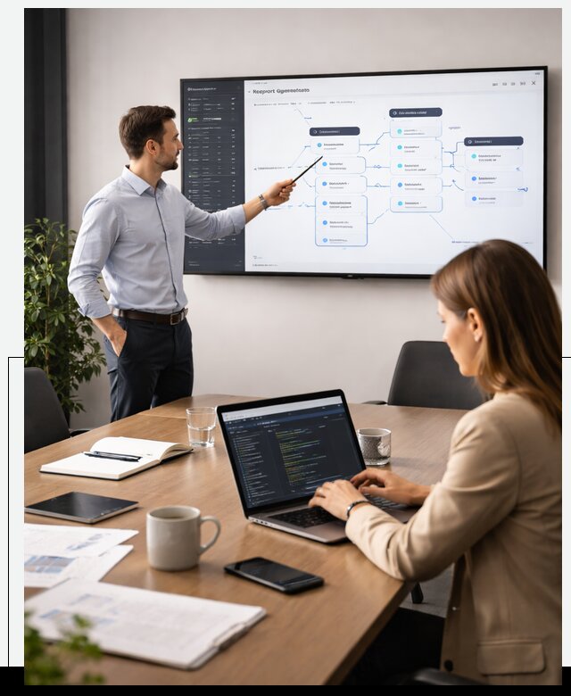 Разработка AI агентов для автоматизации бизнес процессов в Сальске
