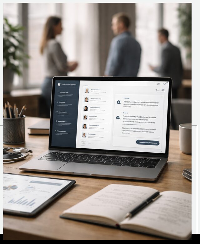 HR бот для подбора персонала в Сальске от 8643 р. | АвикейСлс