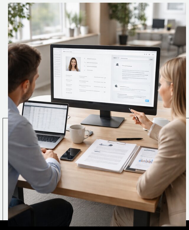 HR бот для подбора персонала и автоматизации найма в Сальске