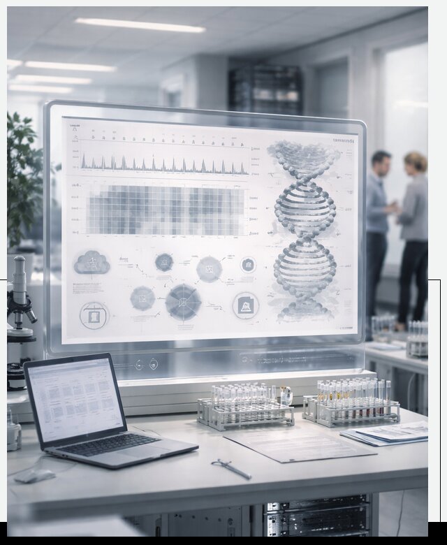 ai геномика платформа под ключ в Сальске от 12202 р. | АвикейСлс
