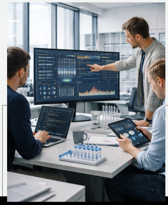 Платформа AI геномики для анализа и интерпретации данных в Сальске