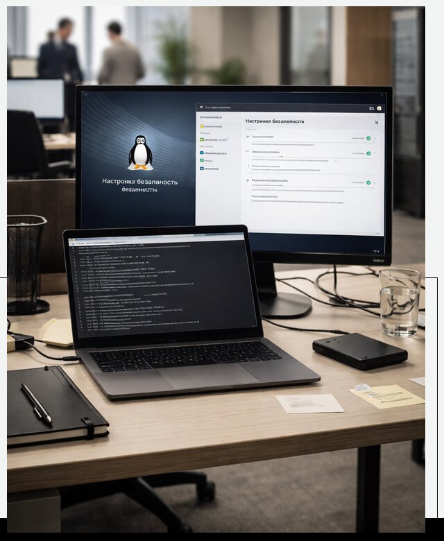 Внедрение Linux и переход на Astra в Сальске от 8643 р. АвикейСлс