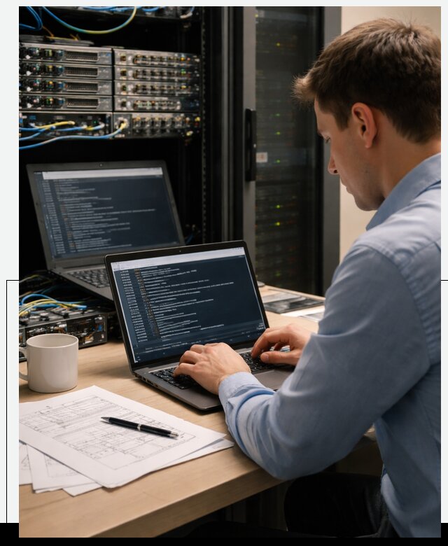 Внедрение российских Linux систем для бизнеса в Сальске