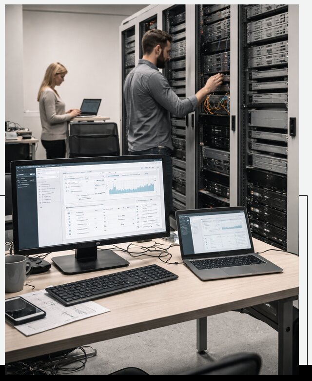 Импортозамещение виртуализации в Сальске от 9151 р. | АвикейСлс