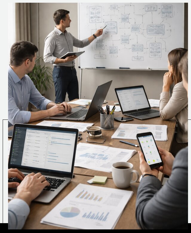 Импортозамещение почтовых сервисов и мессенджеров в Сальске