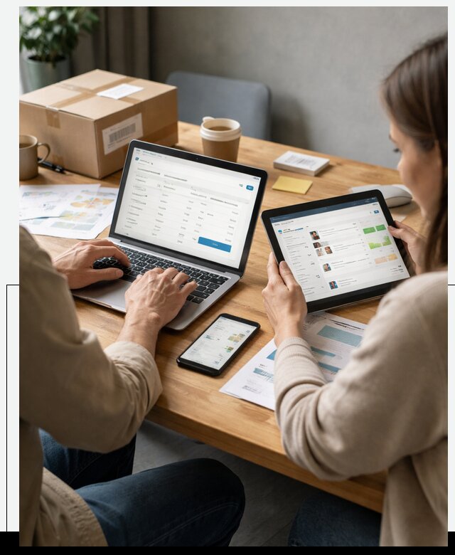 Интеграция с маркетплейсами OZON и Wildberries в Сальске