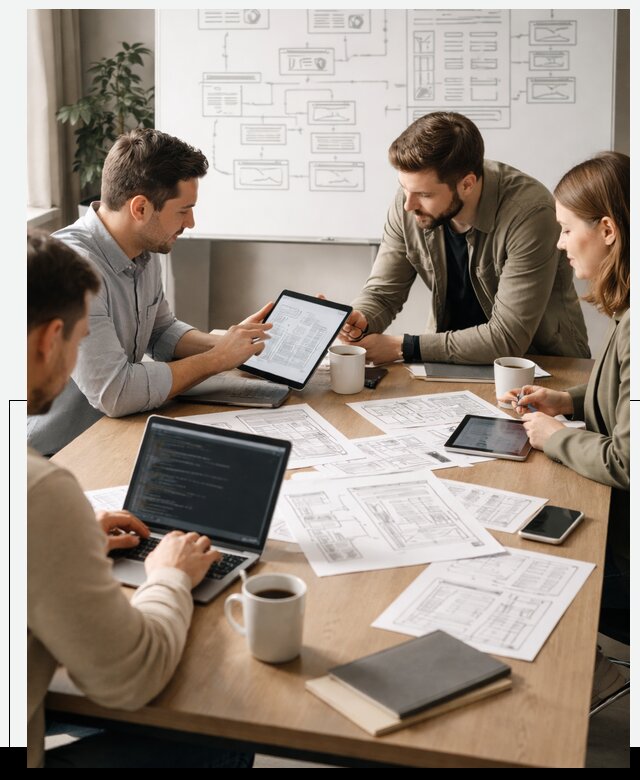 Разработка нишевых B2B маркетплейсов под бизнес в Сальске