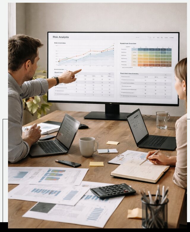 Скоринг и управление кредитными рисками в Сальске для бизнеса