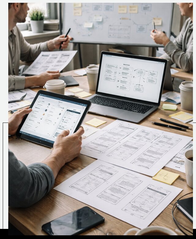 Разработка необанка под ключ и интеграция в Сальске