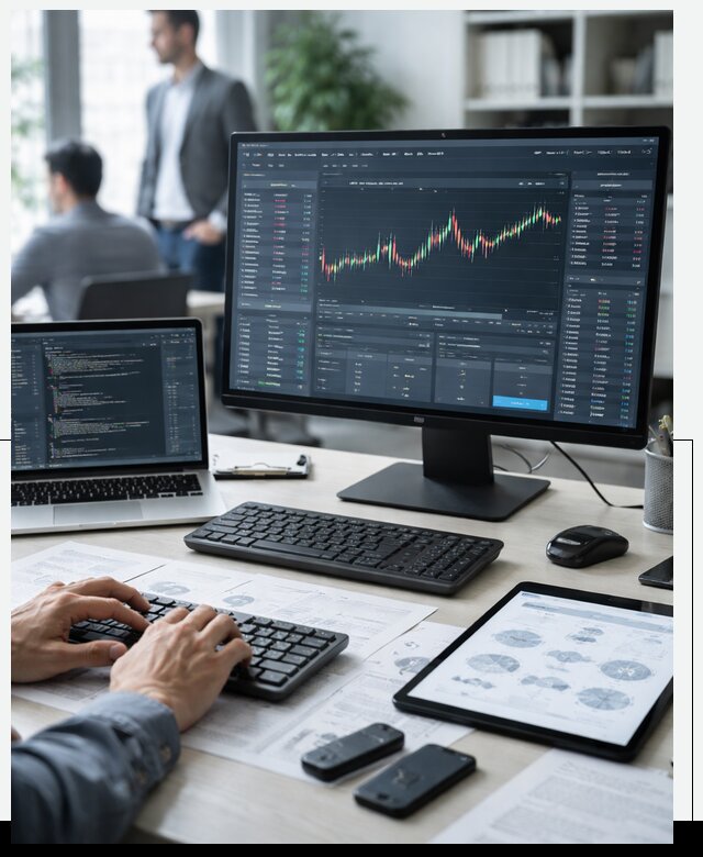 Разработка криптобирж и ЦФА в Сальске от 508400 р. | АвикейСлс